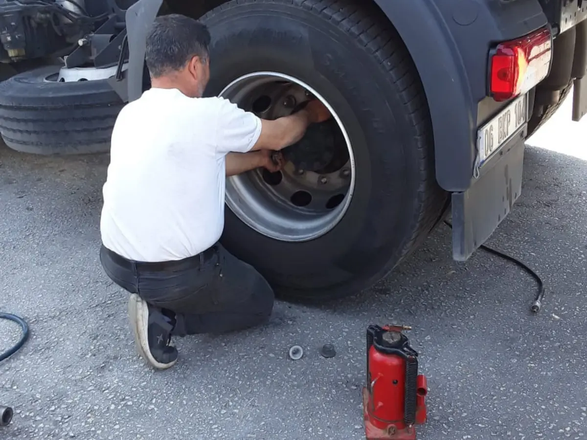 Balatçık Oto Lastikçi