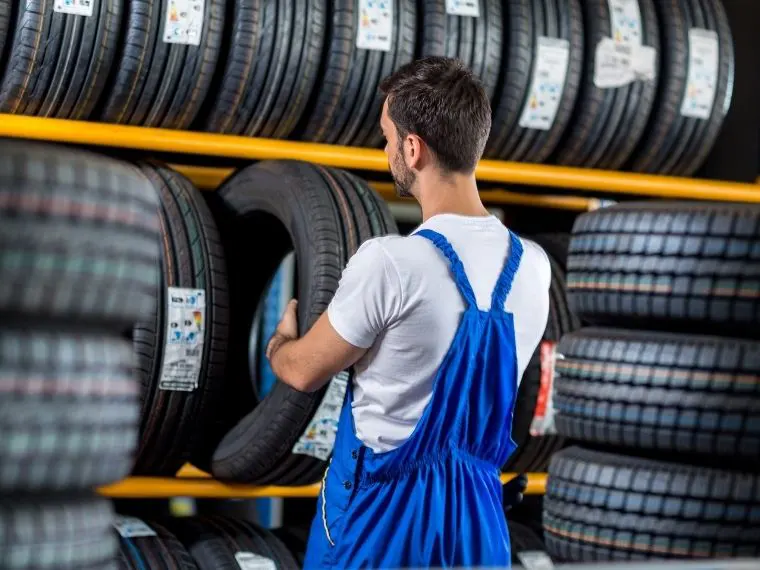 Balatçık Oto Lastikçi